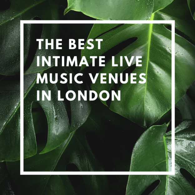 the best intimate live music venues in london