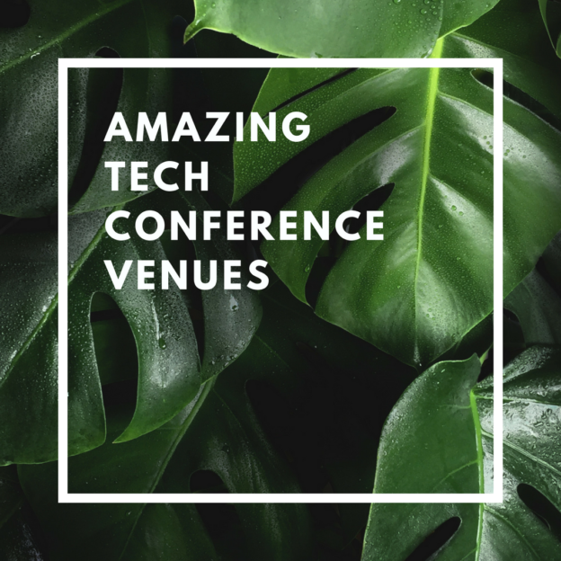 amazing tech conference venues