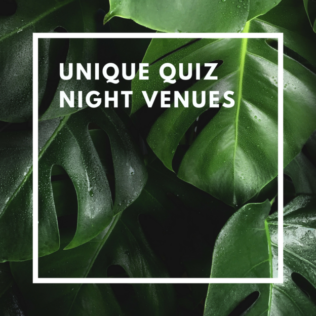 unique quiz night venues