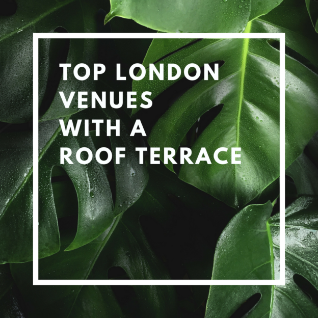 top london venues with a roof terrace