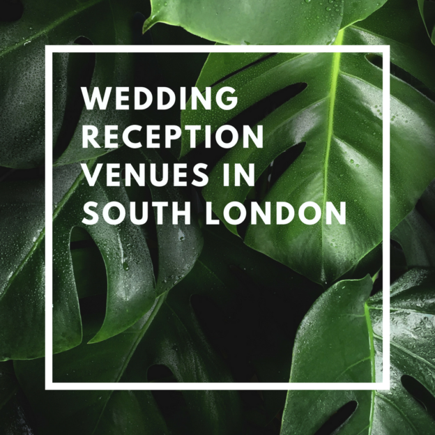 wedding reception venues in south london