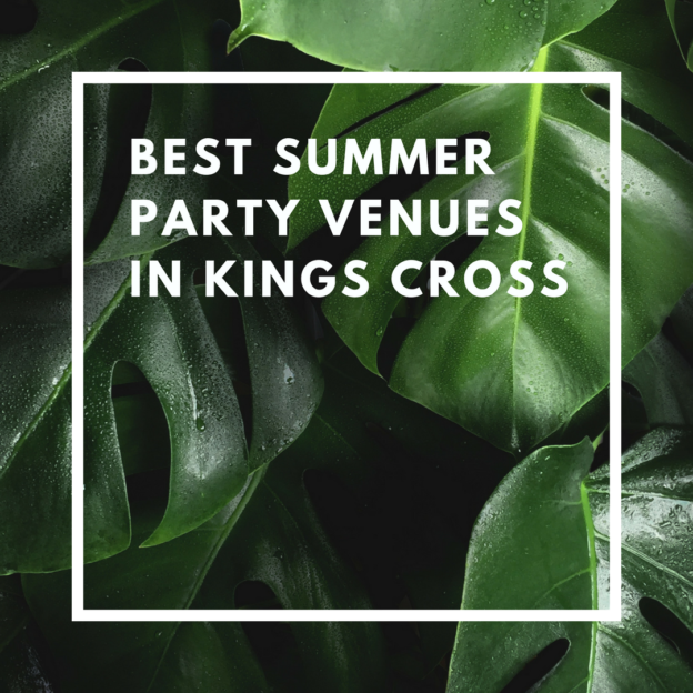 best summer party venues in kings cross