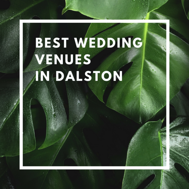 best wedding venues in dalston