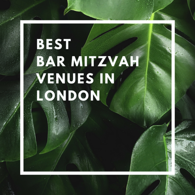 best bar mitzvah venues in london