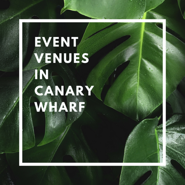 event venues in canary wharf