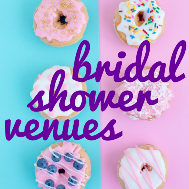 bridal shower venues