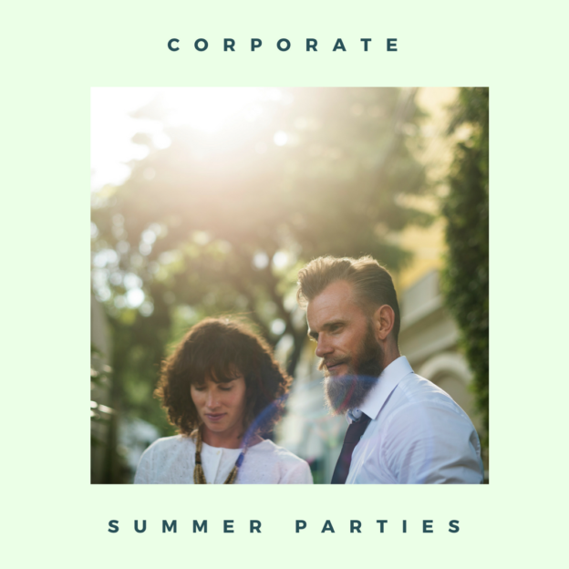 corporate summer parties