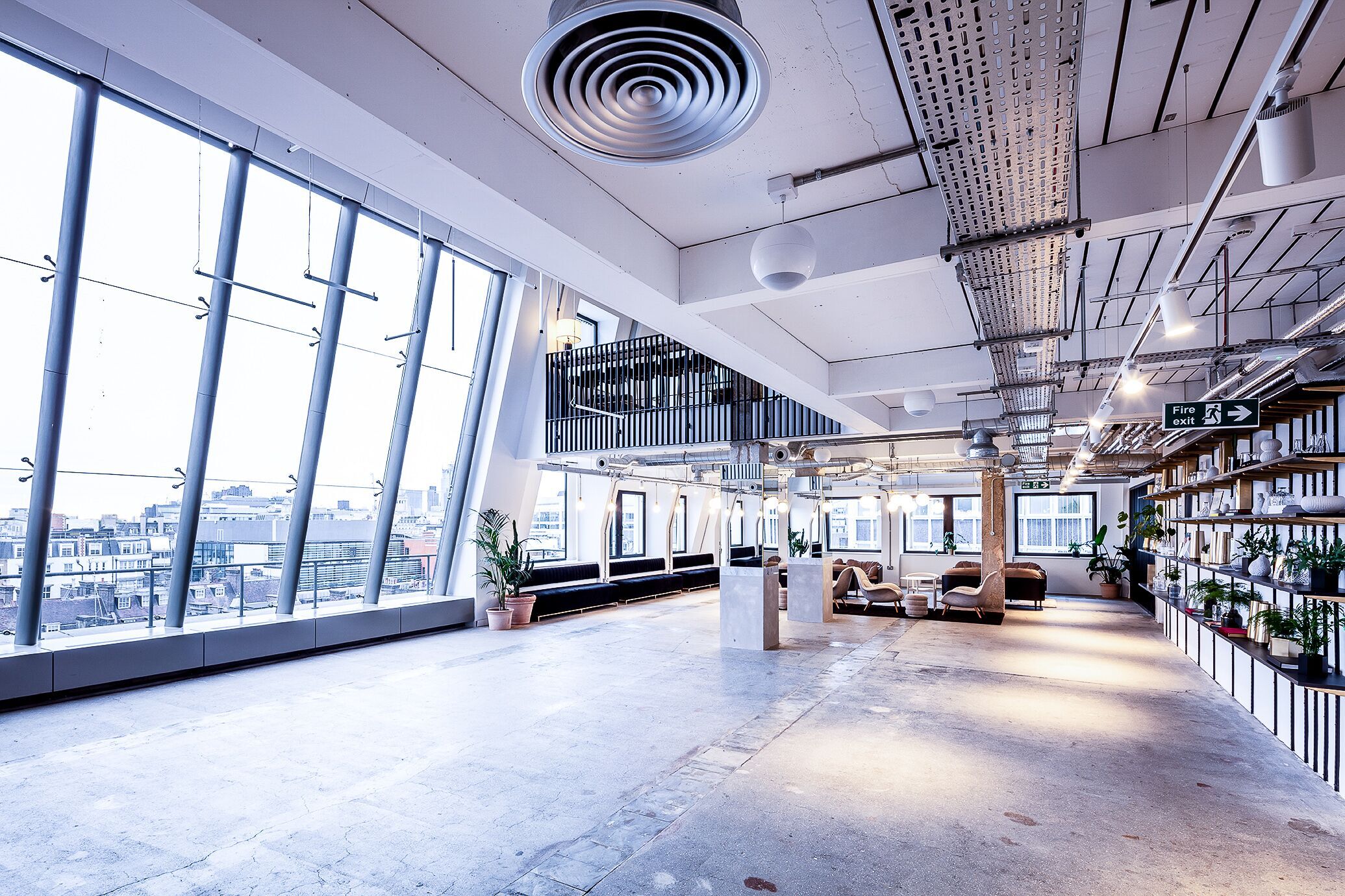 Labs House 7th & 8th Floor | Venue Hire | Canvas Events