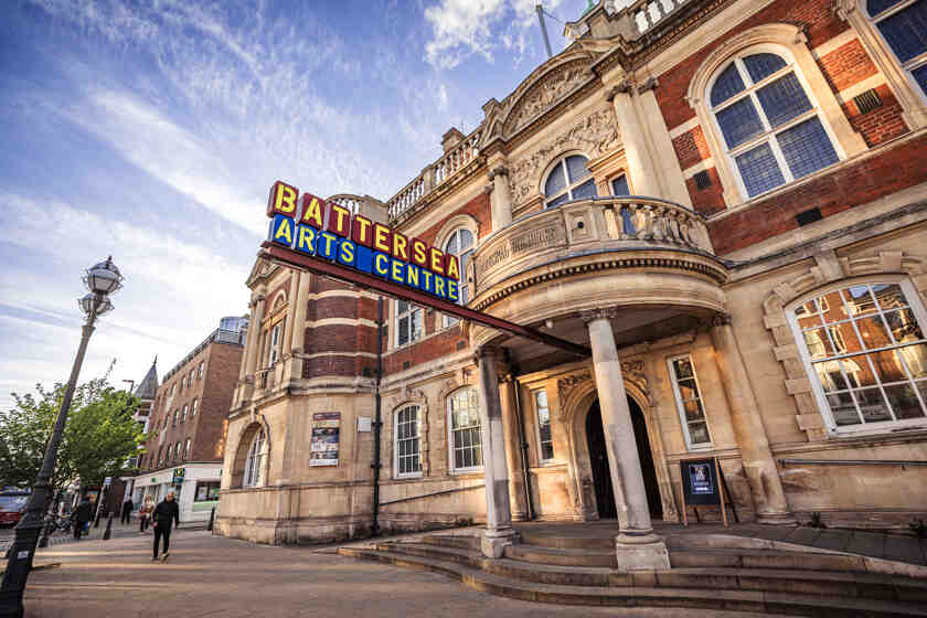 Venue photo thumbnail