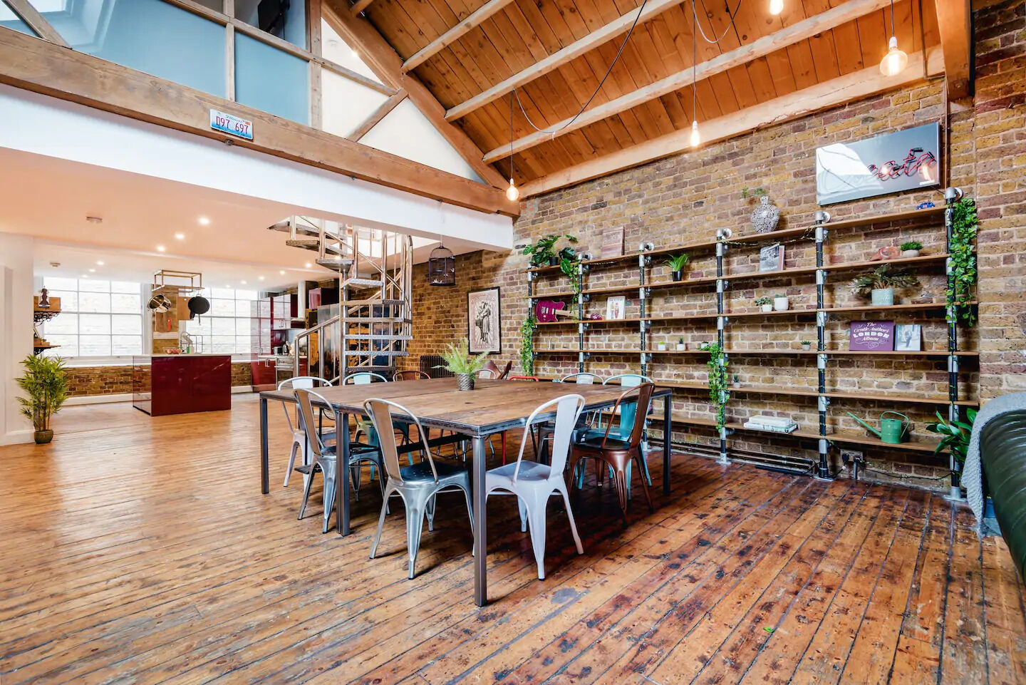 The Loft Apartment | Venue Hire | Canvas Events